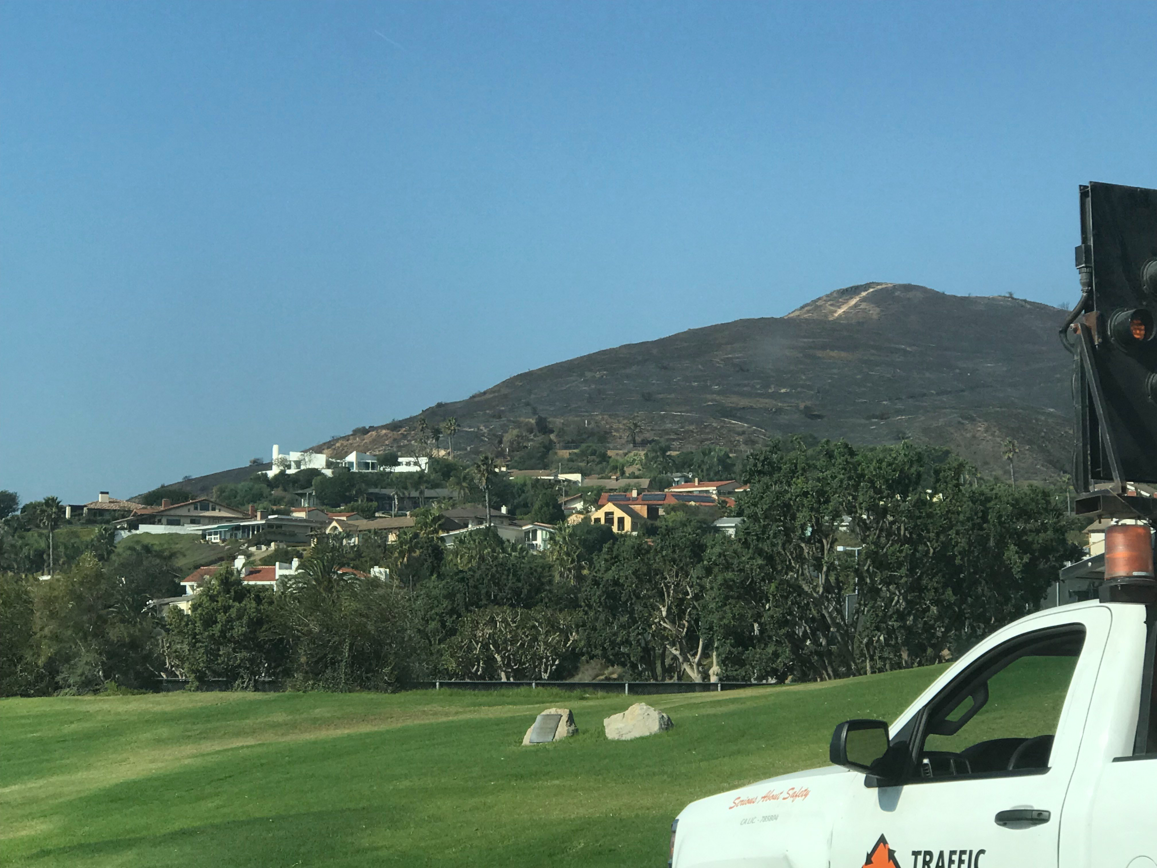 Malibu Fire 2018 Jeannie Bruenning