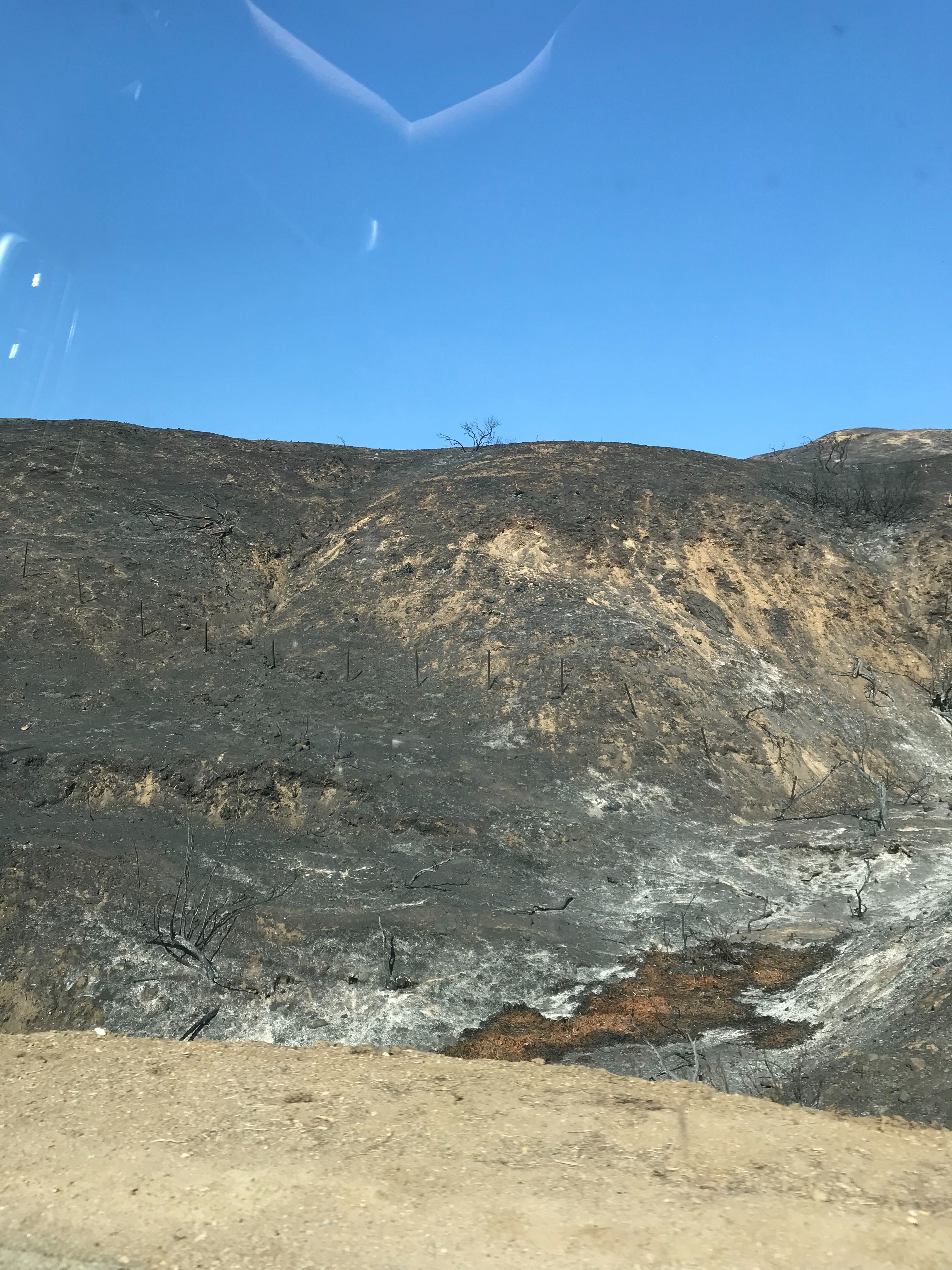 Malibu Fire 2018 Jeannie Bruenning