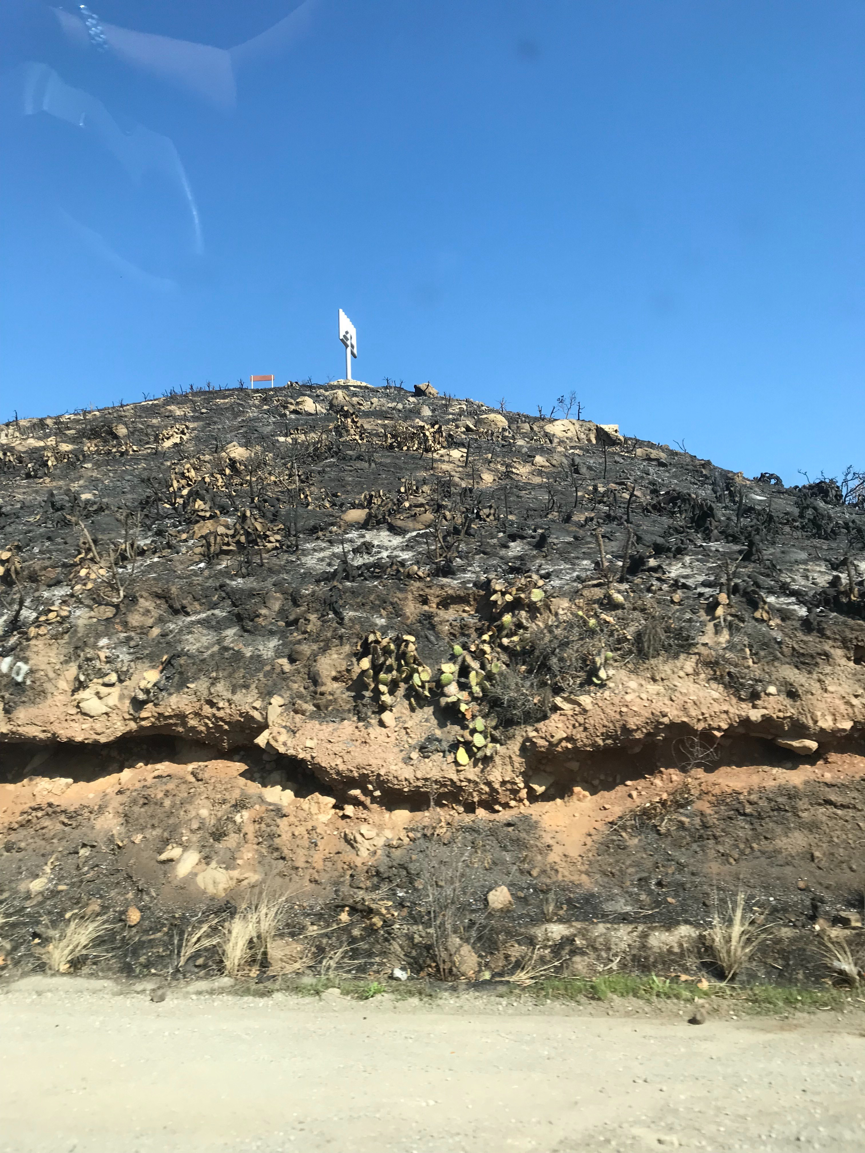 Malibu Fire 2018 Jeannie Bruenning