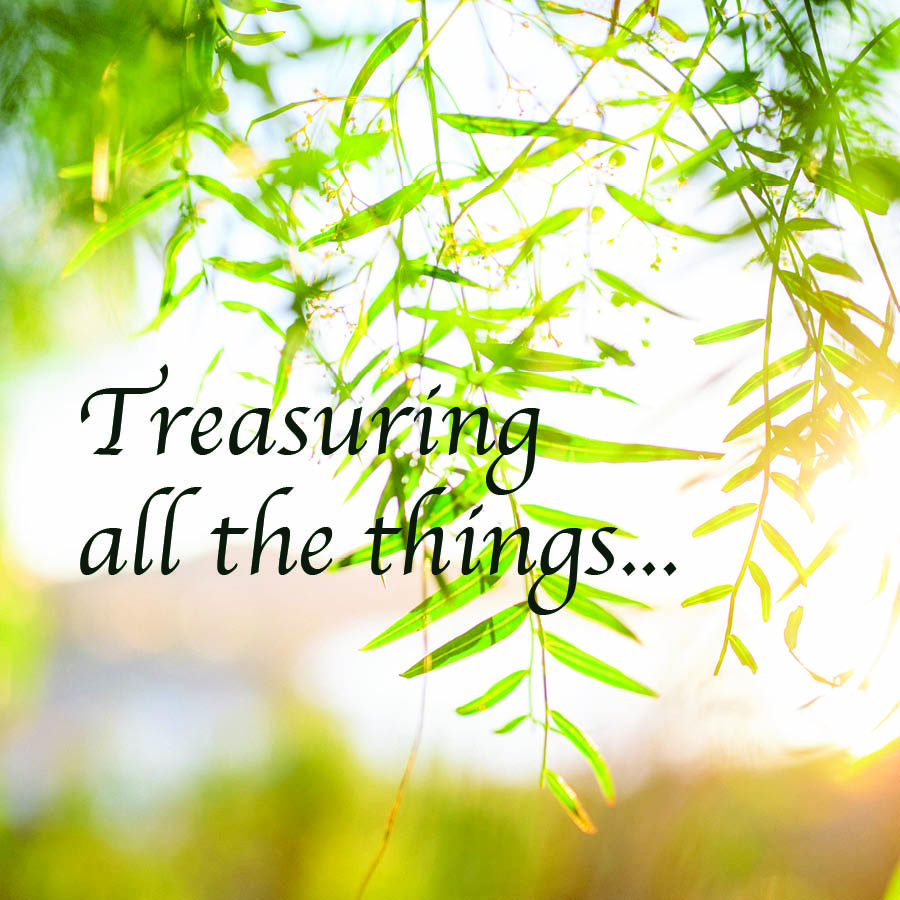 Treasuring