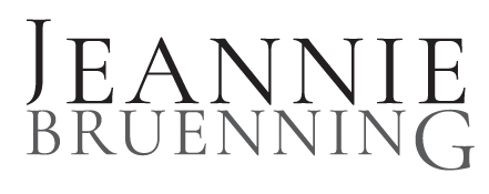 Jeannie Bruenning Author